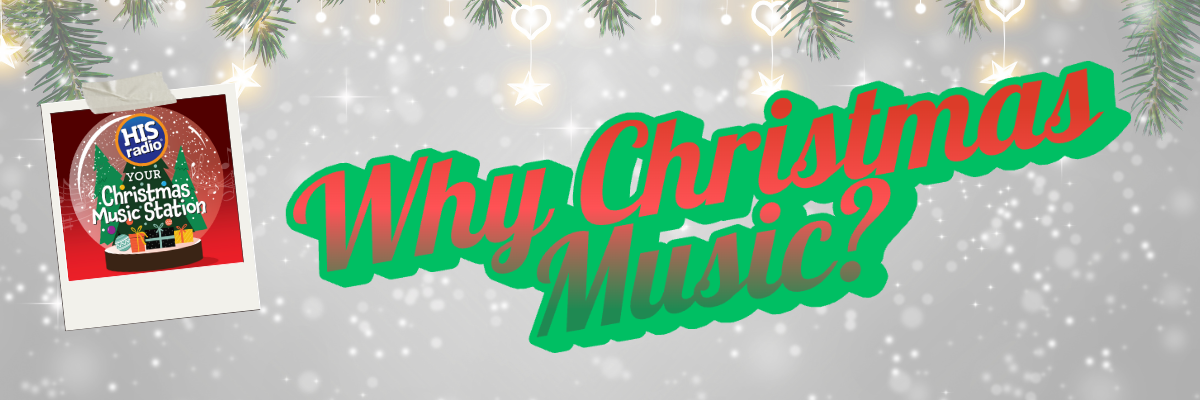 Why All Christmas Music